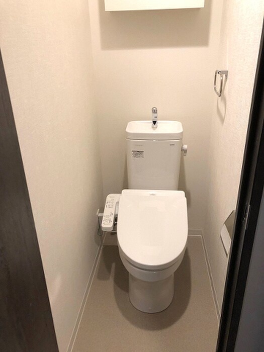 物件内観写真11　(トイレ)