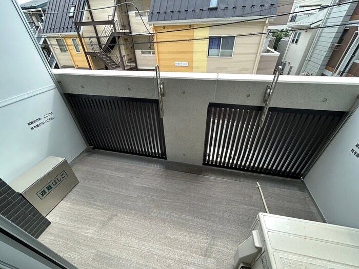 物件内観写真15　(ベランダ・バルコニー)