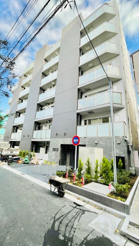 ｱｲﾙﾌﾟﾚﾐｱﾑ押上ﾉﾙﾄﾞ（303）外観写真