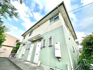 カームハウス鷺沼外観写真