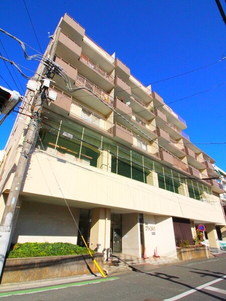 新所沢グリーンハイツ(302)外観写真