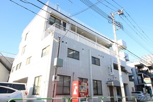 パルシティ駒込外観写真