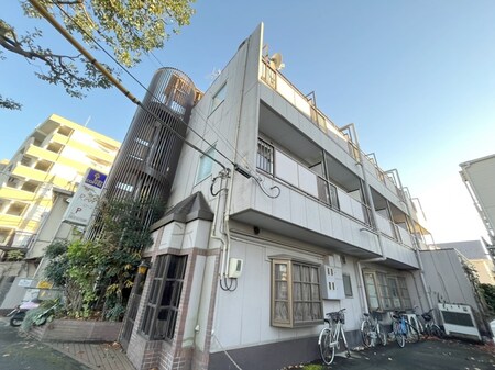 中川ビル外観写真