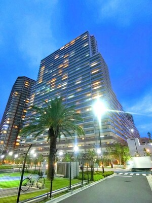武蔵浦和SKY&GARDEN A棟(701)外観写真