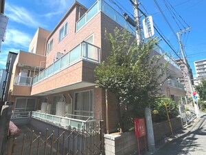 ピア・クレスト外観写真