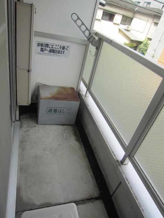 物件内観写真18　(ベランダ・バルコニー)