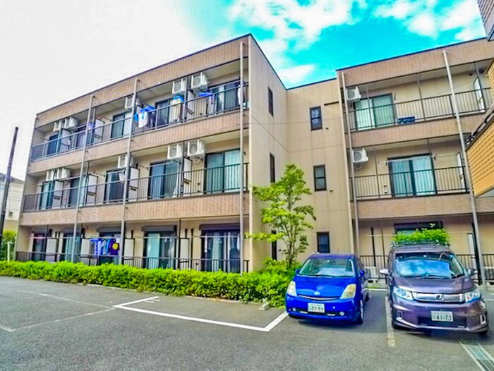 物件外観写真3　(外観写真)