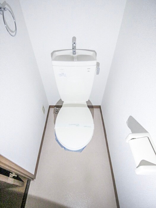 物件内観写真12　(トイレ)