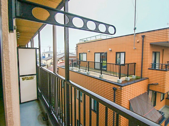 物件内観写真22　(室内からの展望)