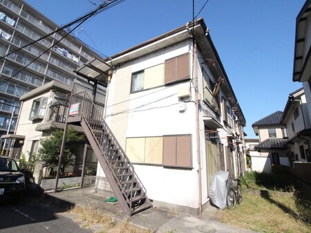 大野台ハイツ外観写真