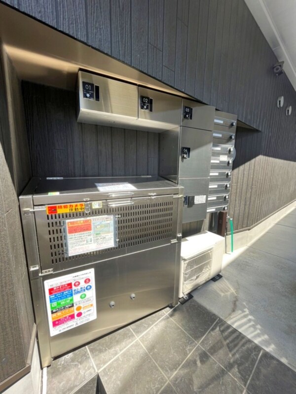 建物設備