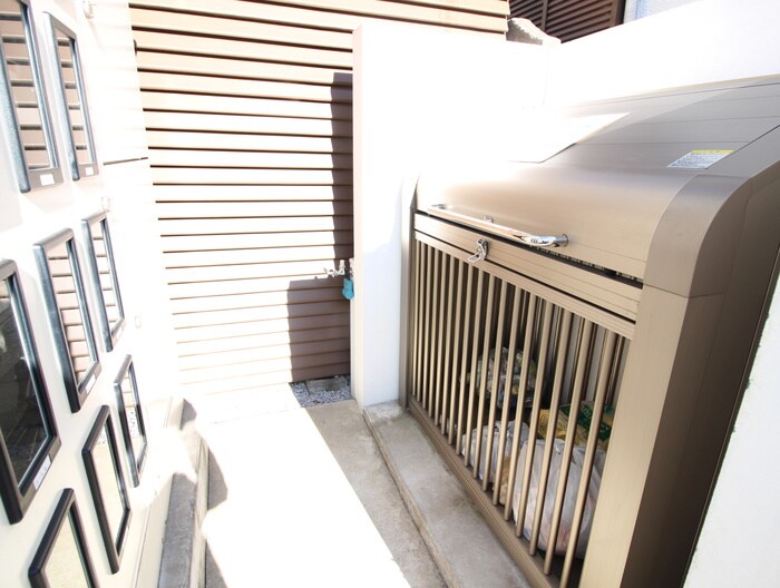 物件外観写真5　(建物設備)