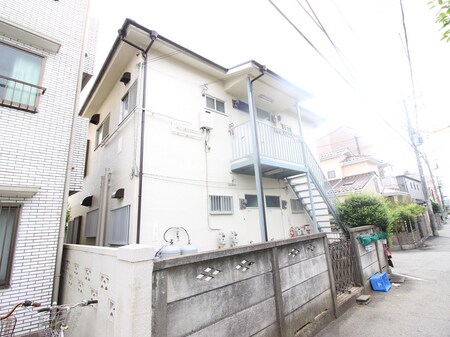 池田コーポ　Ａ外観写真