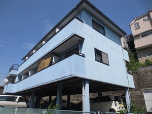 サンテラスＭＩＨＯ外観写真