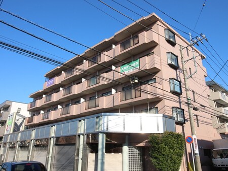 あざみ野ゆうビル外観写真