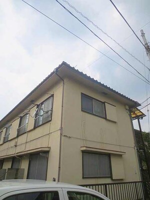 さつき荘外観写真