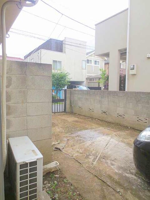 物件内観写真8　(ベランダ・バルコニー)