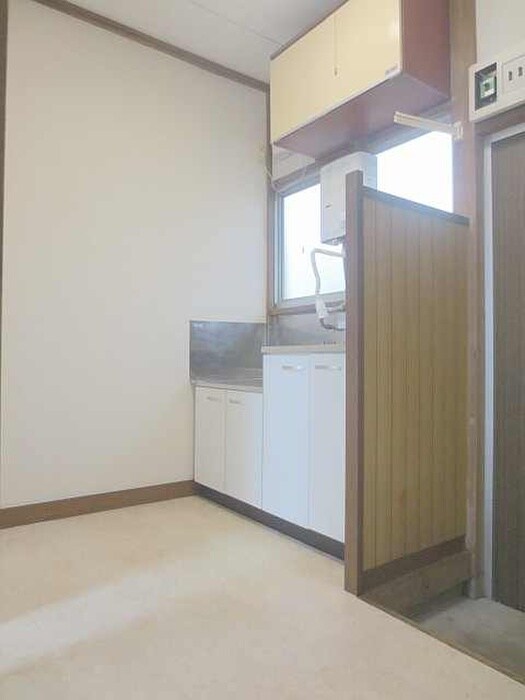 物件内観写真9　(キッチン)