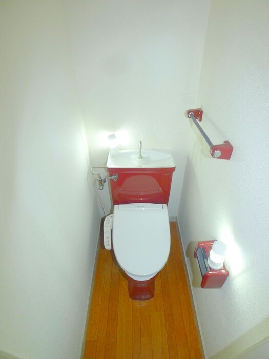 物件内観写真15　(トイレ)