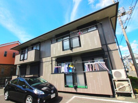 グランシャリオＡ外観写真