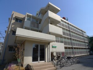 メゾン・ド・フジェ－ル外観写真