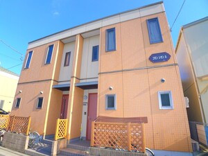 コモンシオンA外観写真