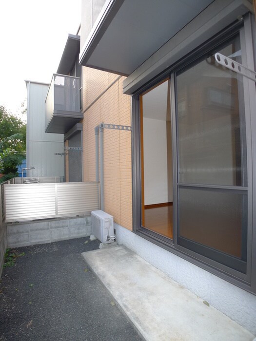 物件内観写真16　(ベランダ・バルコニー)