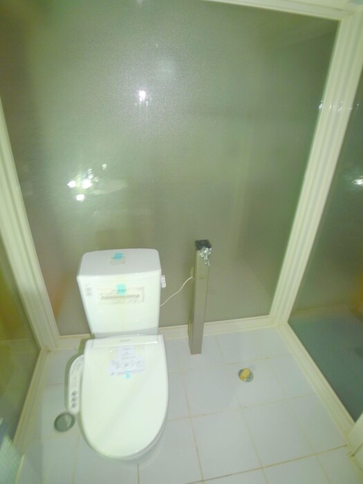 物件内観写真19　(洗濯機置場)