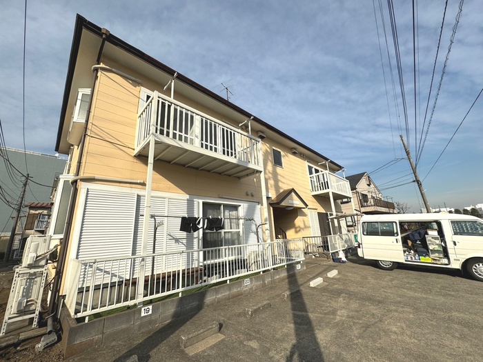 ヒカリハイツＢ
