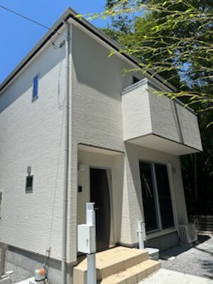 仮称　小敷谷F棟新築工事外観写真