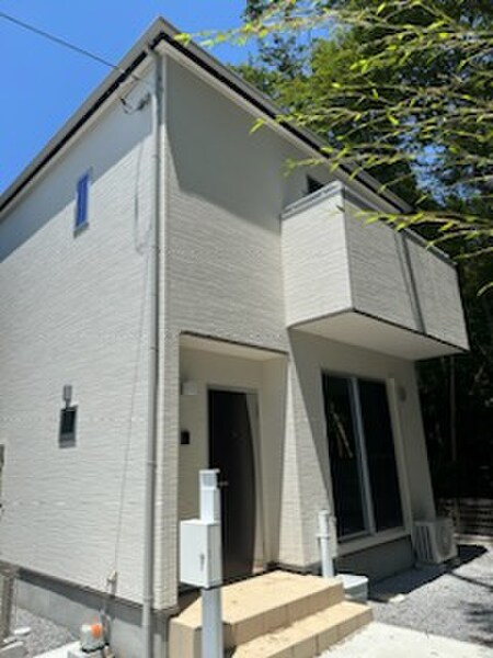 仮称　小敷谷F棟新築工事外観写真