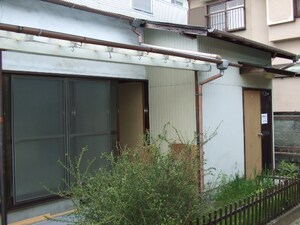 吉田貸家(1-3)外観写真