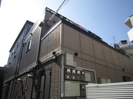 Ｖｉｌｌａ　Ｇｏｎｄｗａｎａ外観写真