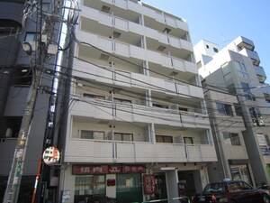 マ－トルコ－ト駒込(403)外観写真