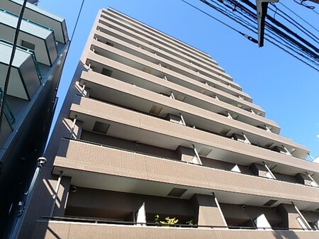 パロス千駄木（1004）外観写真