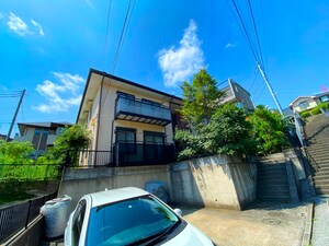 ハイムクラシキ外観写真