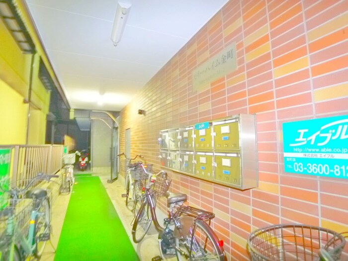 物件外観写真2　(建物設備)