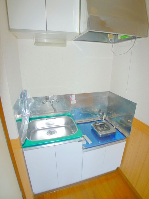 物件内観写真7　(キッチン)