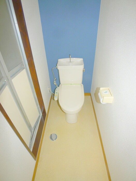 物件内観写真14　(トイレ)