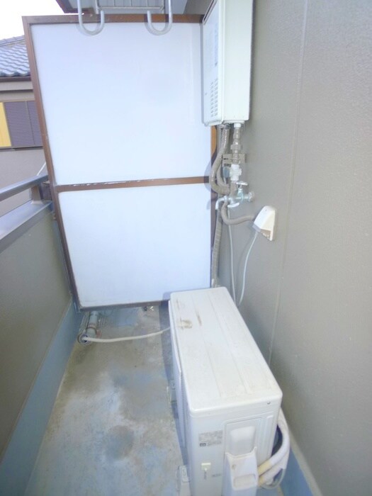 物件内観写真20　(洗濯機置場)