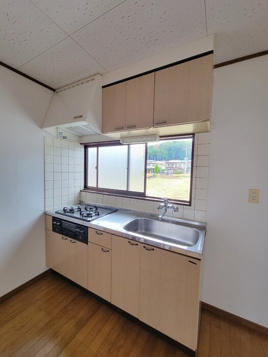 物件内観写真8　(キッチン)