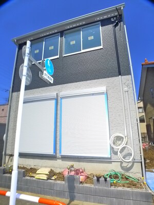 Ferio nisiarai弐番館外観写真
