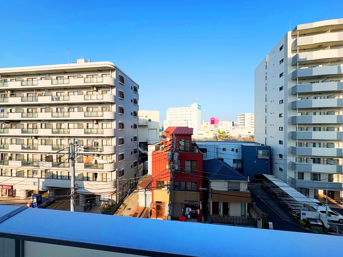 内観写真