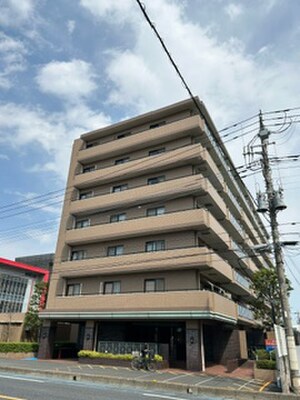 グリーンシティー１１１３外観写真