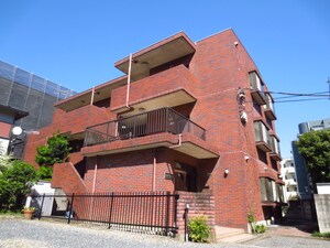 スカイマンション外観写真