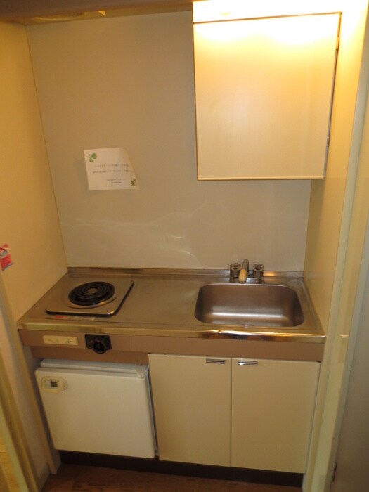 物件内観写真10　(キッチン)