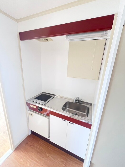 物件内観写真10　(キッチン)