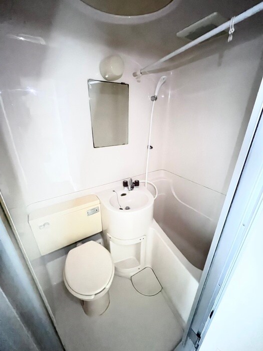 物件内観写真11　(バス／シャワールーム等)