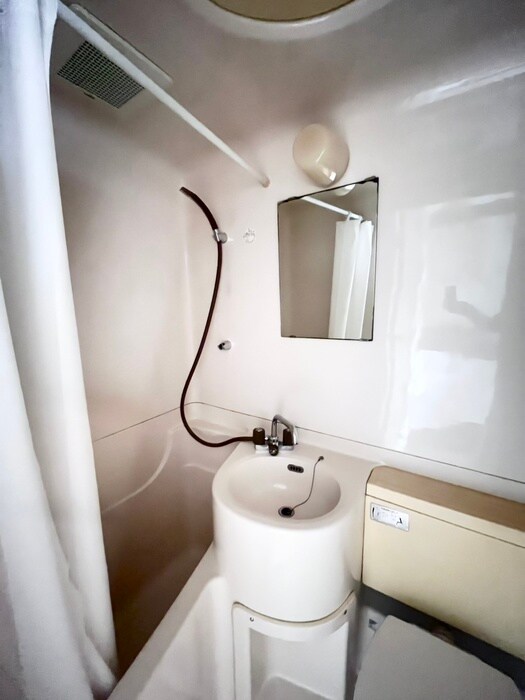 物件内観写真13　(洗面)