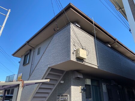 ハイム楓外観写真